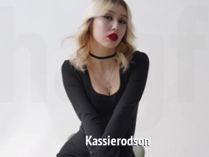 Kassierodson