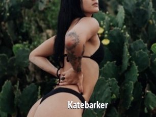 Katebarker