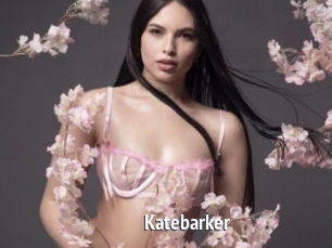 Katebarker