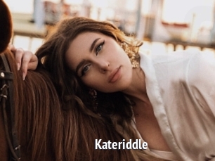 Kateriddle