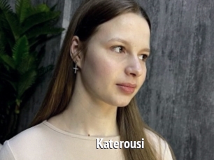 Katerousi