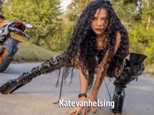 Katevanhelsing