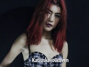 Katiuskavolkoven
