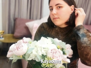 Kayadams