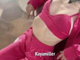 Kayamiller