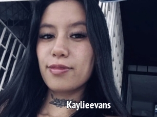Kaylieevans
