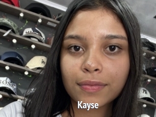 Kayse