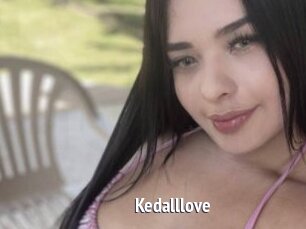 Kedalllove