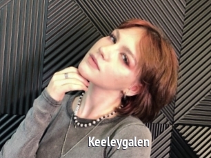 Keeleygalen