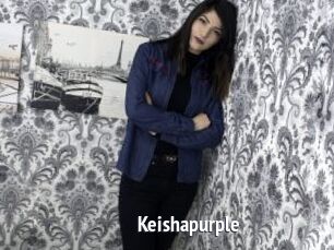 Keishapurple