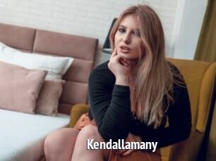 Kendallamany