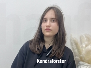 Kendraforster