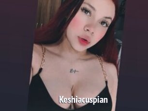 Keshiacuspian