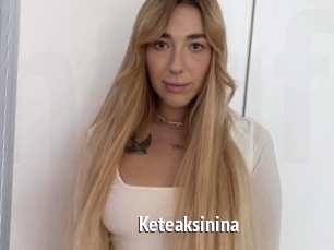 Keteaksinina