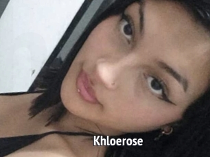 Khloerose
