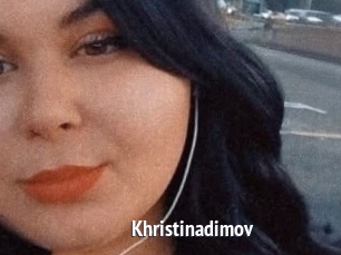 Khristinadimov