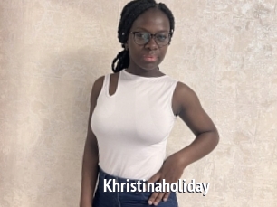 Khristinaholiday