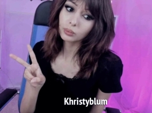 Khristyblum