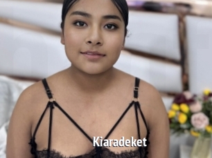 Kiaradeket