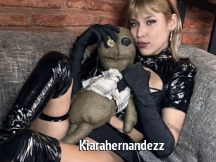 Kiarahernandezz