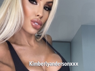 Kimberlyandersonxxx