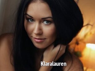 Klaralauren
