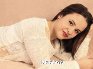 Klaratasty