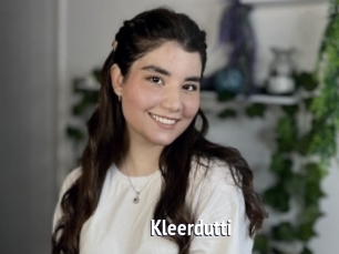 Kleerdutti