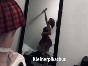 Kleinerpikachuu