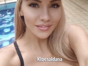 Kloesaldana