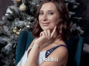 Kolibrii