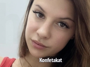 Konfetakat