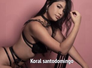 Koral_santodomingo
