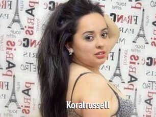 Koralrussell