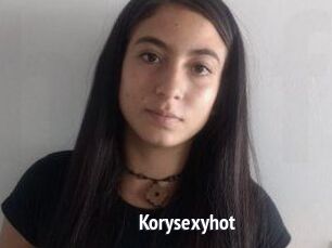 Korysexyhot