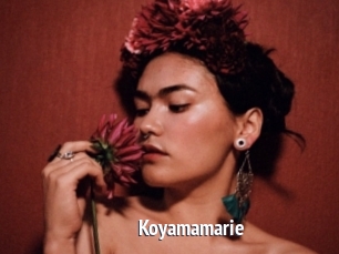 Koyamamarie