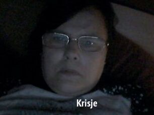 Krisje