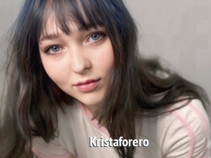 Kristaforero