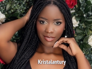 Kristalantury