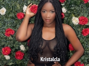 Kristalcla