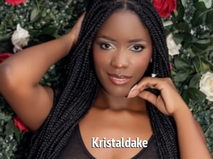 Kristaldake