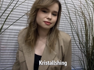 Kristallshing