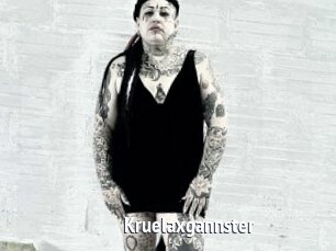 Kruelaxgannster