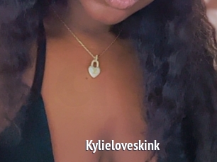 Kylieloveskink