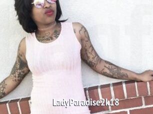 LadyParadise2k18