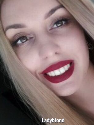 Ladyblond