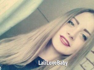 Lali_LoveBaby