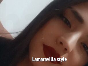 Lamaravilla_style