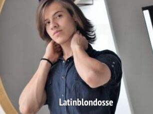 Latinblondosse