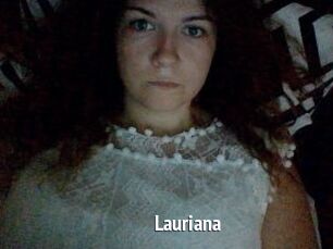 Lauriana